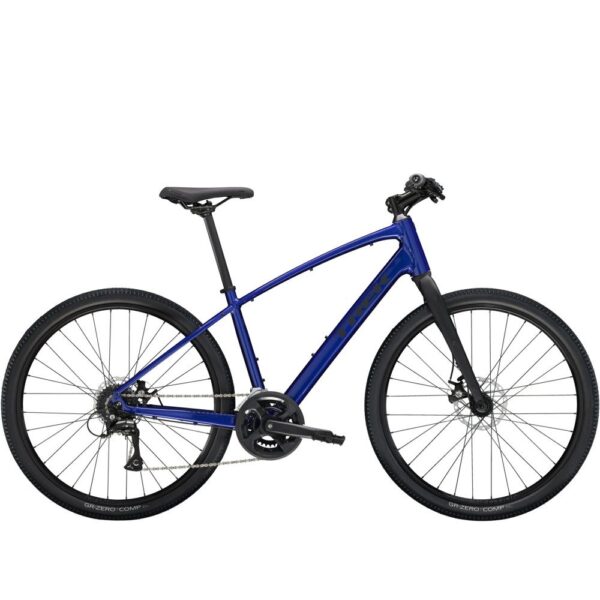 Trek Dual Sport 1 gen 5 2025 Hex Blue XS