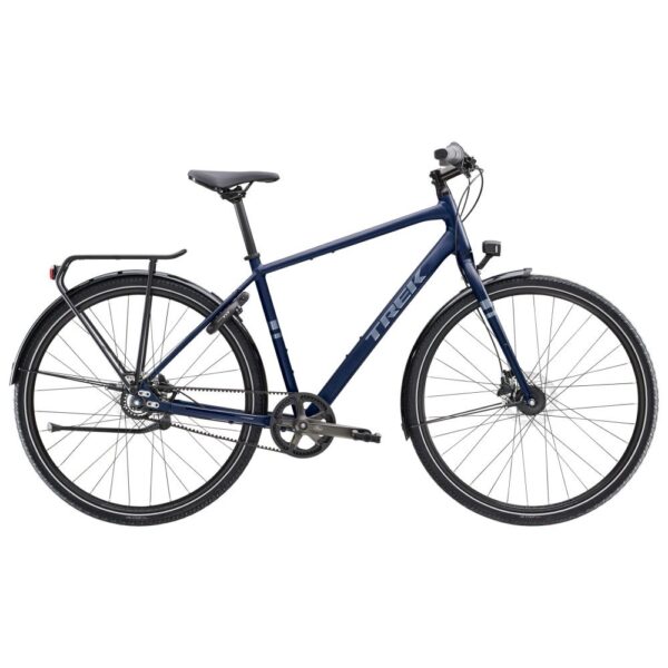 Trek District 3 Equipped 2025 Deep Dark Blue M