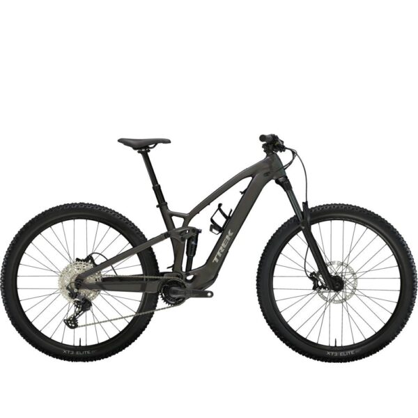 Trek Fuel EXe 5 2025 Matte Dnister Black S