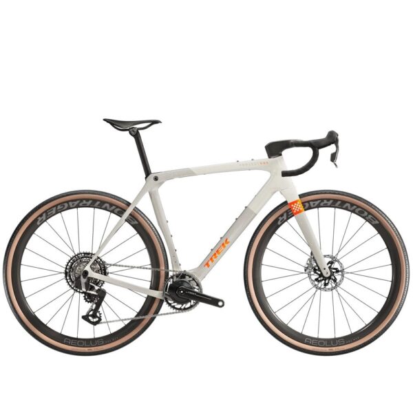 Trek Checkmate SLR 9 AXS 2025 Era White/Buff Beige XL