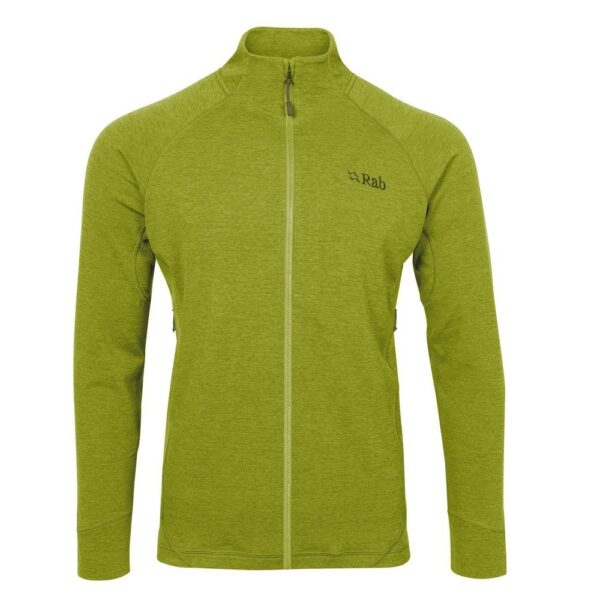 Bluza Rab Nexus Full Zip Aspen Green S