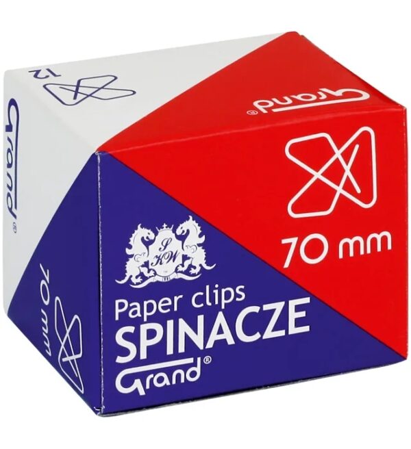 Spinacz krzyżowy duży 70mm