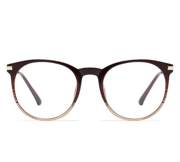 Okulary Lenonki do komputera BLUE LIGHT zerówki 2569-1