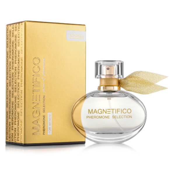 Perfumy damskie  z feromonami MAGNETIFICO Pheromone Selection 50ml